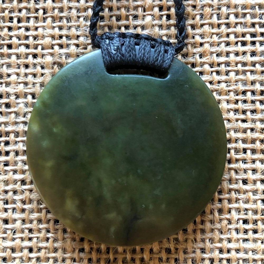 Traditional Jade Hokitika