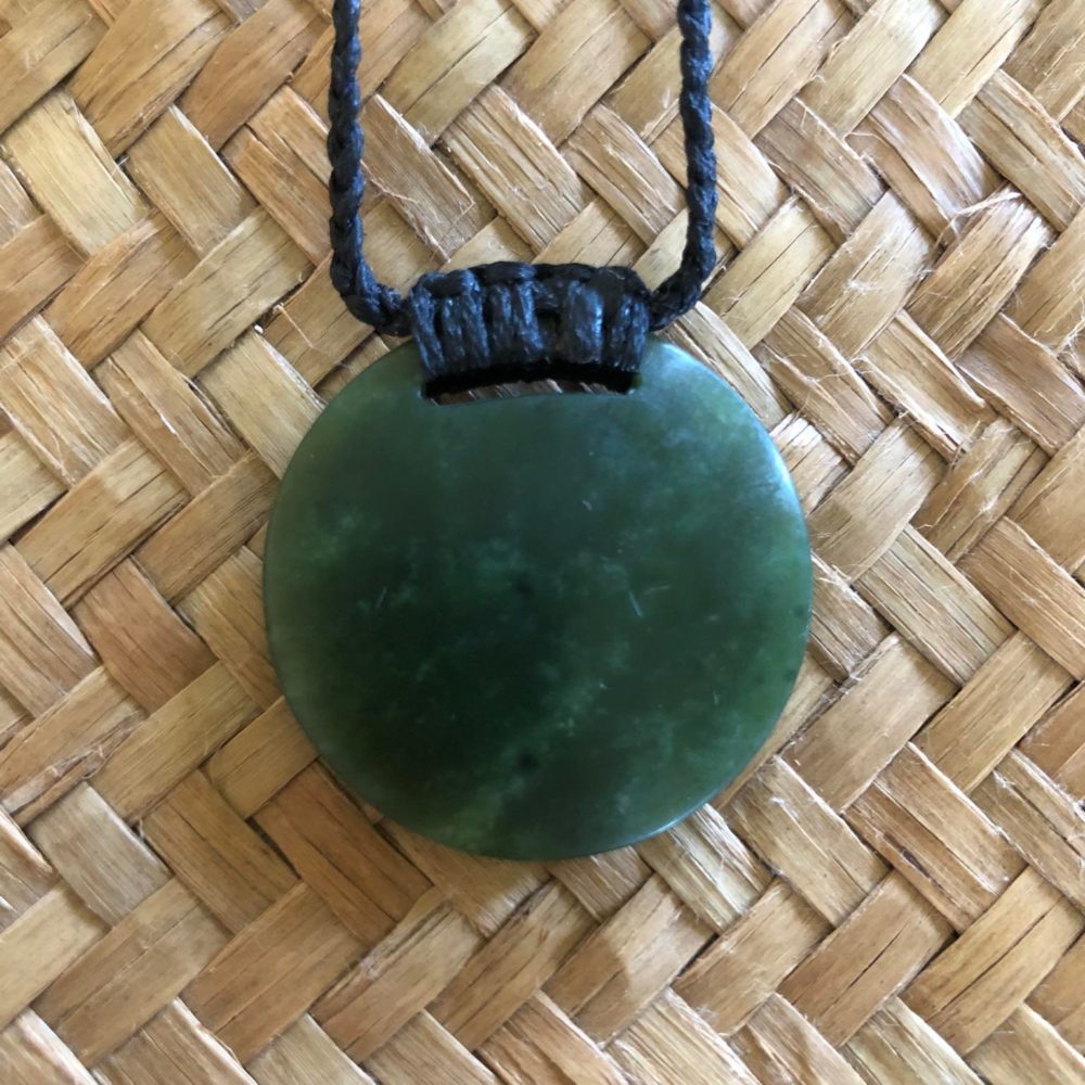 Traditional Jade Hokitika