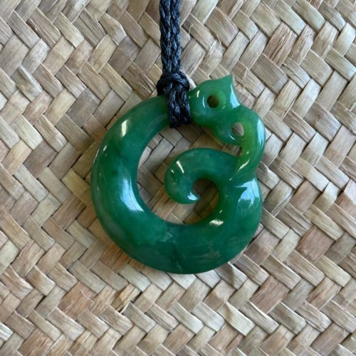 Koru / Spiral Archives - Traditional Jade