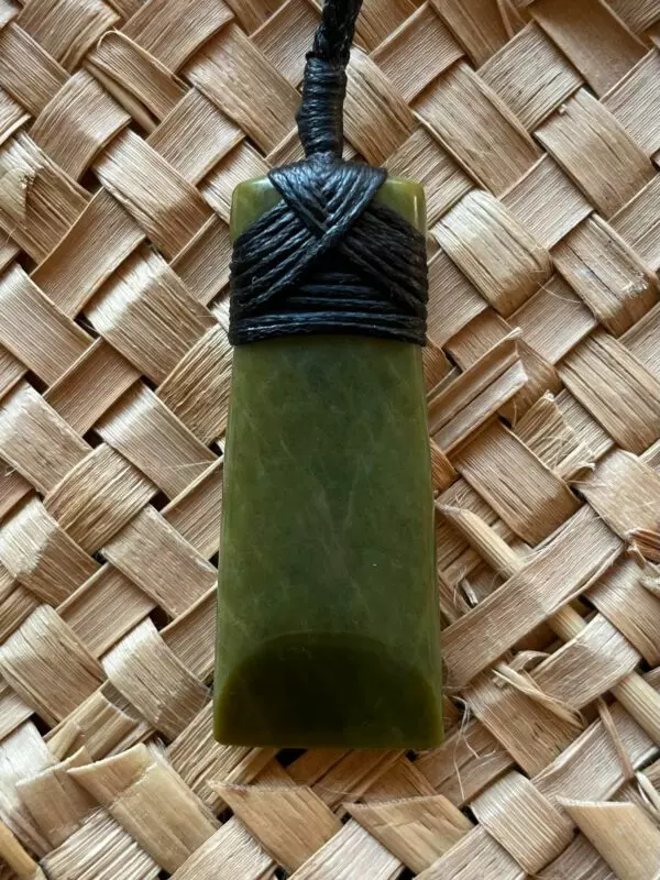 Jade hot sale toki necklace