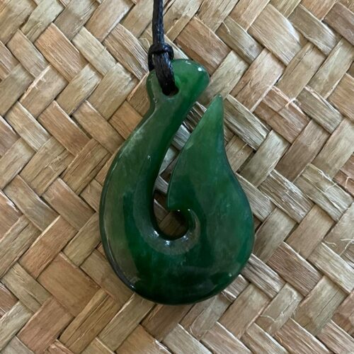 Traditional Jade Hokitika