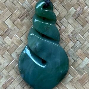 Twist Pendant
