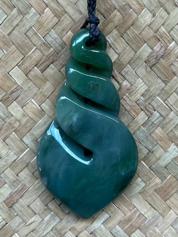Twist Pendant