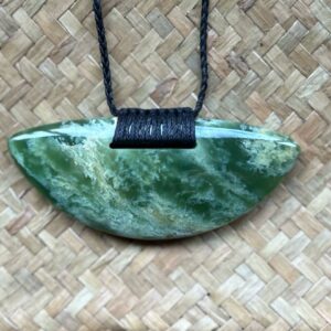 Curved Pendant