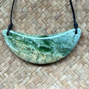 Curved Pendant