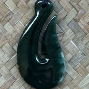 Hei Matau (Fish Hook)
