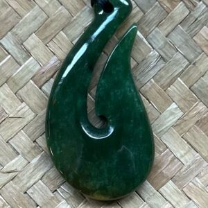Hei Matau (Fish Hook)