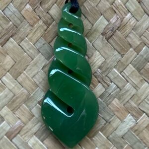 Twist Pendant