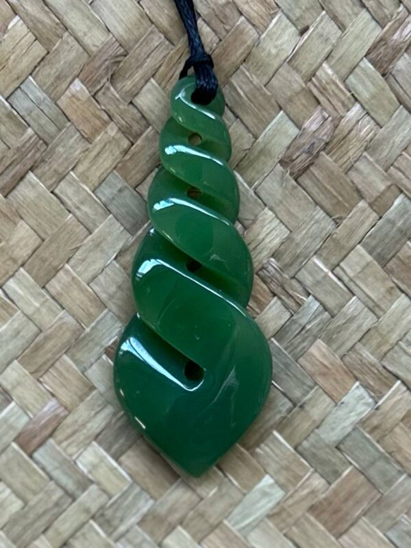 Twist Pendant