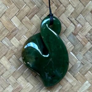 Twist Pendant