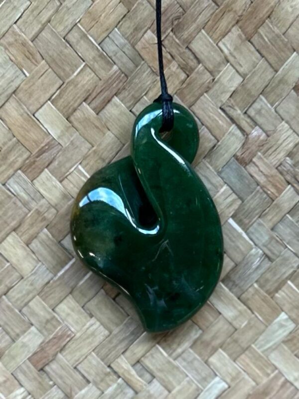 Twist Pendant