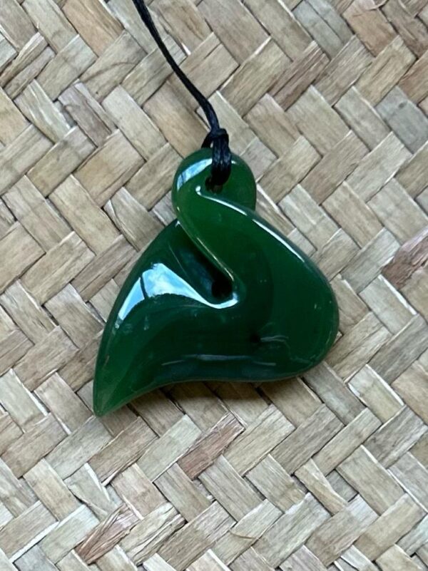 Twist Pendant