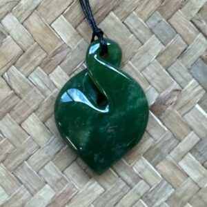 Twist Pendant