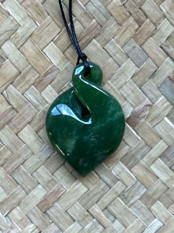 Twist Pendant