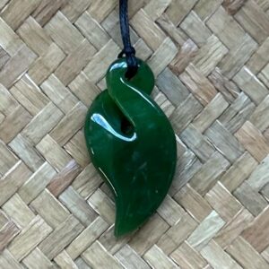 Twist Pendant