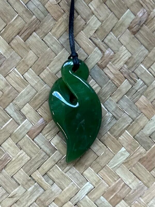 Twist Pendant