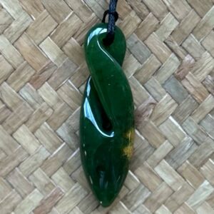 Twist Pendant