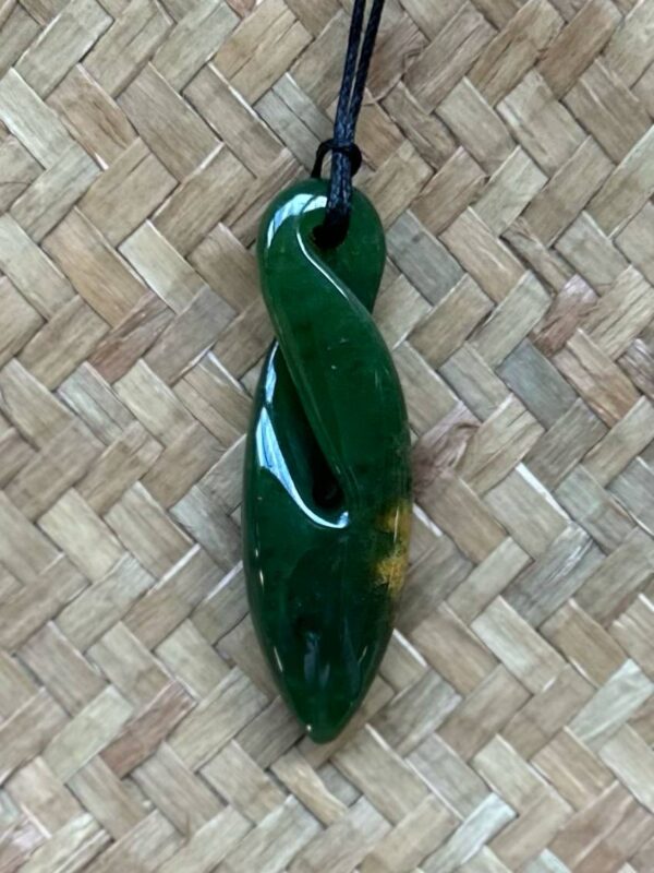 Twist Pendant