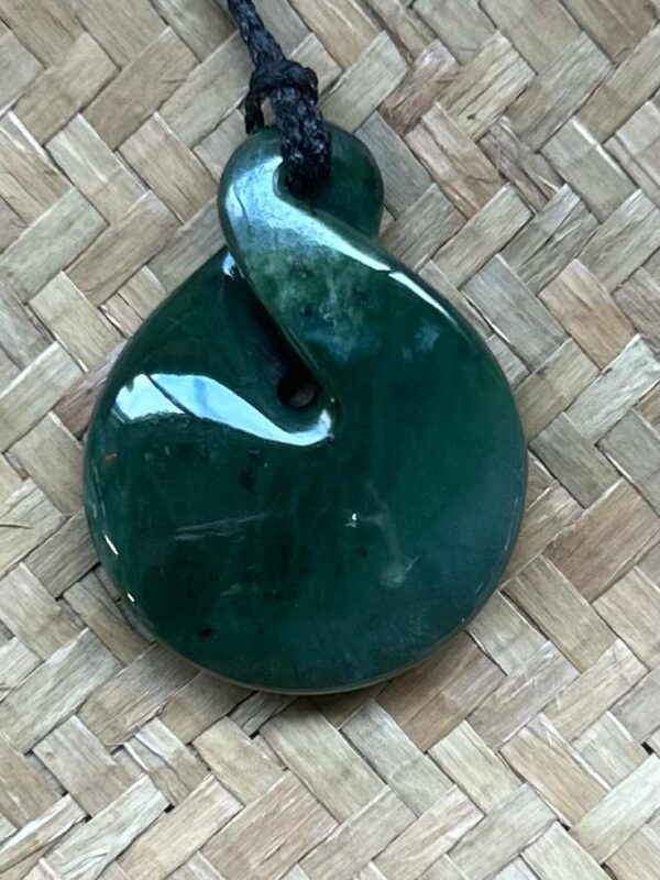 Twist Pendant