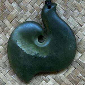 Hei Matau (Fish Hook)