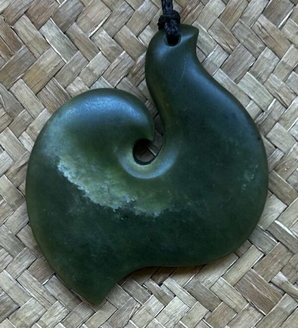Hei Matau (Fish Hook)