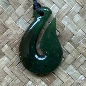Hei Matau (Fish Hook)