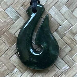 Hei Matau (Fish Hook)