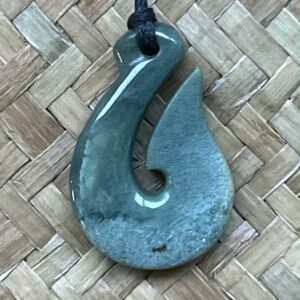 Hei Matau (Fish Hook)