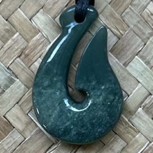 Hei Matau (Fish Hook)