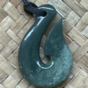 Hei Matau (Fish Hook)