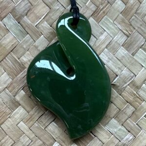 Twist Pendant