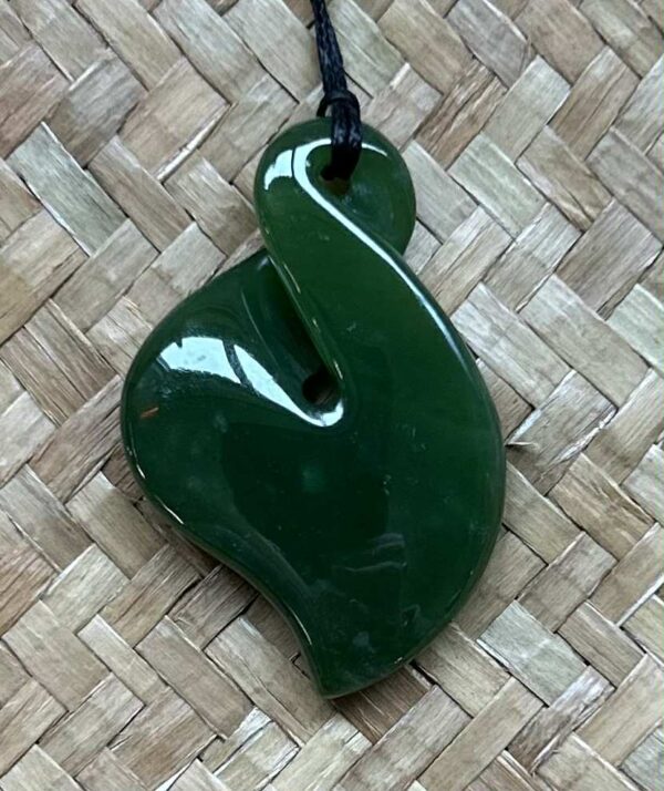 Twist Pendant