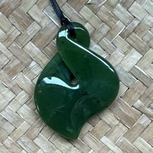 Twist Pendant