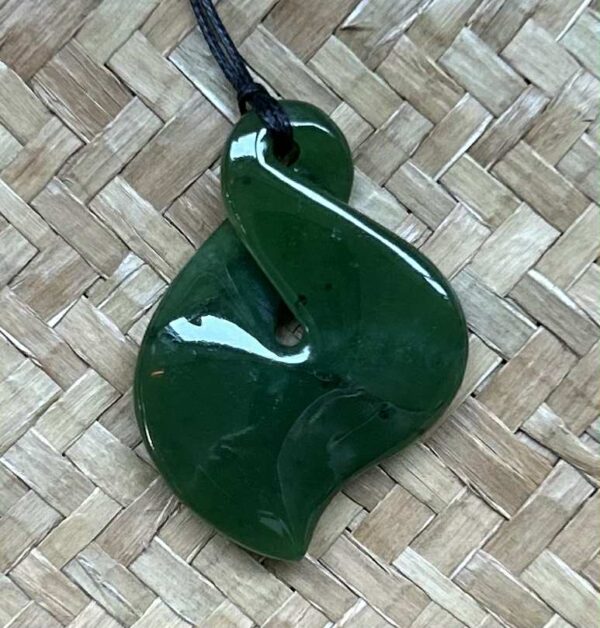 Twist Pendant