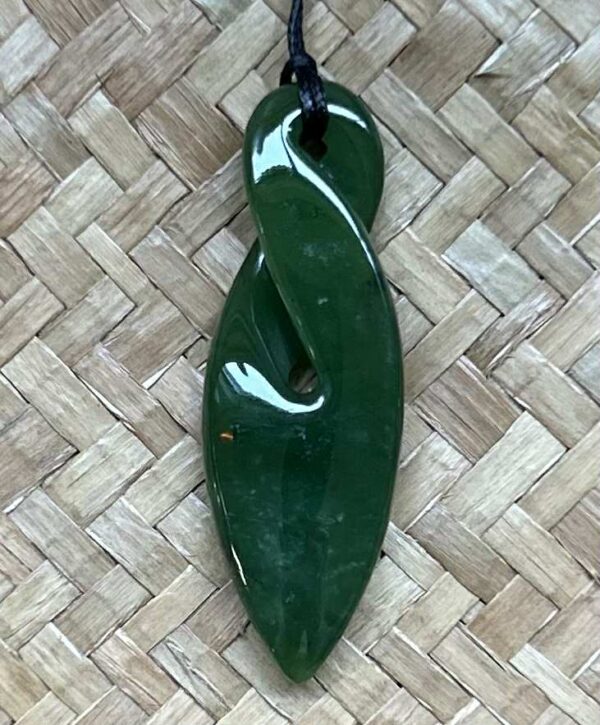 Twist Pendant