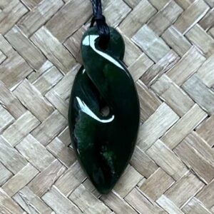 Twist Pendant