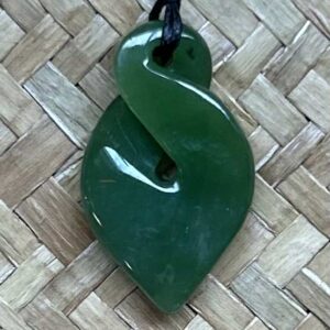 Twist Pendant