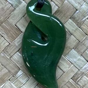 Twist Pendant