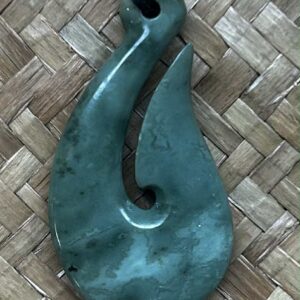 Hei Matau (Fish Hook)