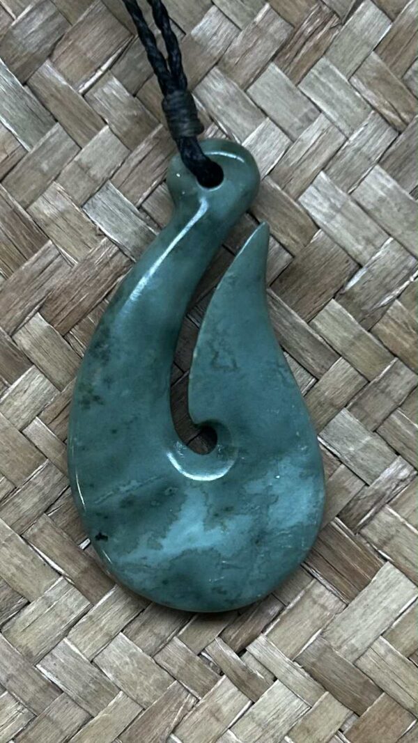 Hei Matau (Fish Hook)