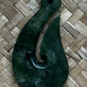 Hei Matau (Fish Hook)