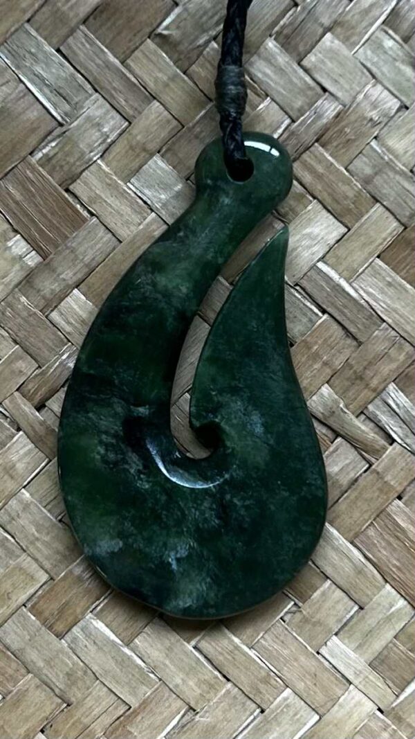 Hei Matau (Fish Hook)