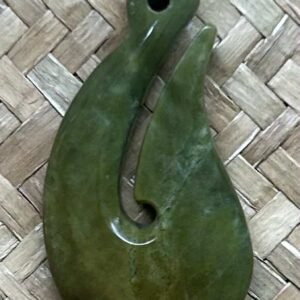 Hei Matau (Fish Hook)
