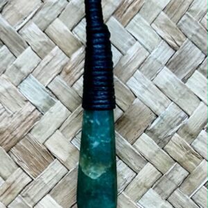 Roimata/Drop Pendant