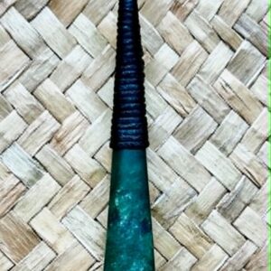 Roimata/Drop Pendant