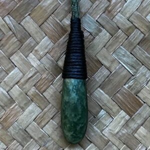 Roimata/Drop Pendant