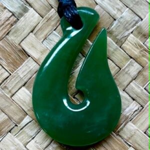 Hei Matau (Fish Hook)