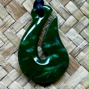 Hei Matau (Fish Hook)