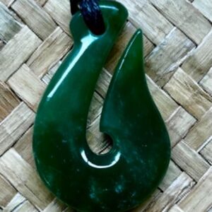 Hei Matau (Fish Hook)