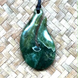 Hei Matau (Fish Hook)